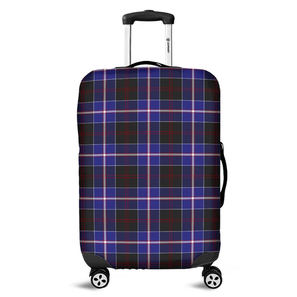 Dunlop Modern Tartan Classic Luggage Cover