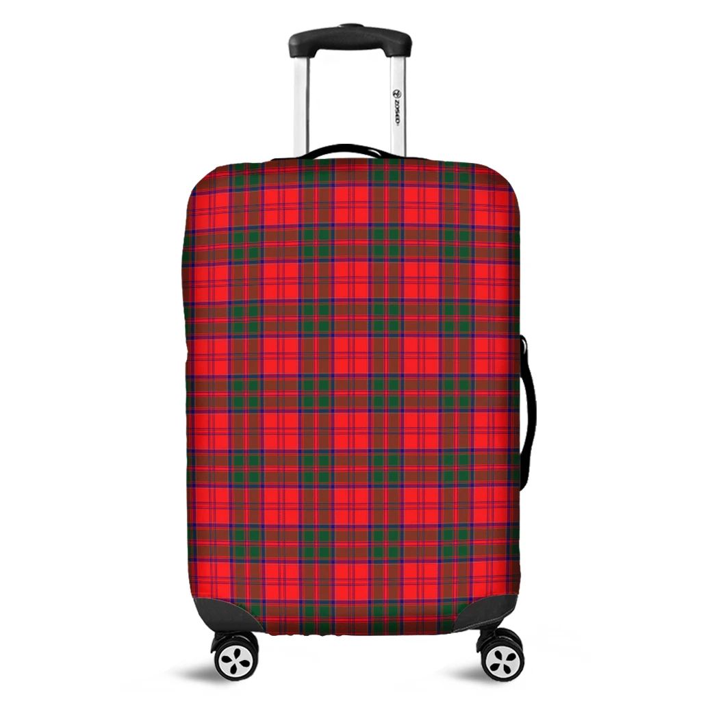 Drummond Modern Tartan Classic Luggage Cover