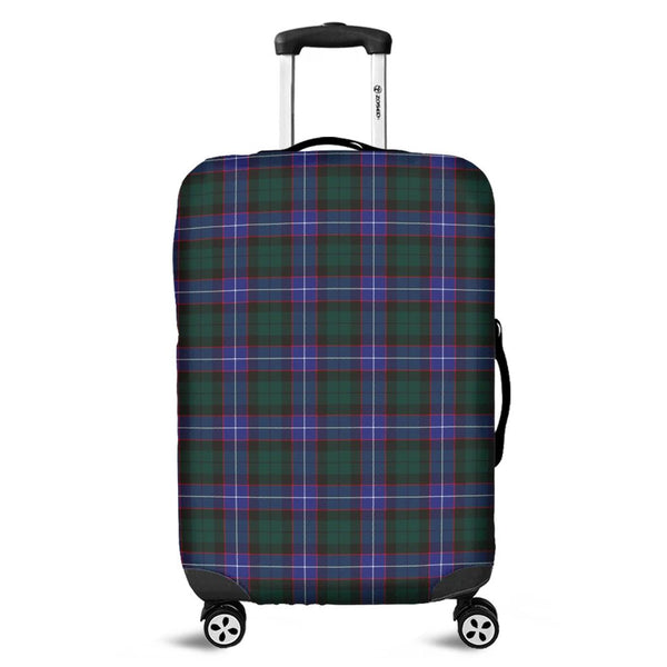 Hunter Modern Tartan Classic Luggage Cover