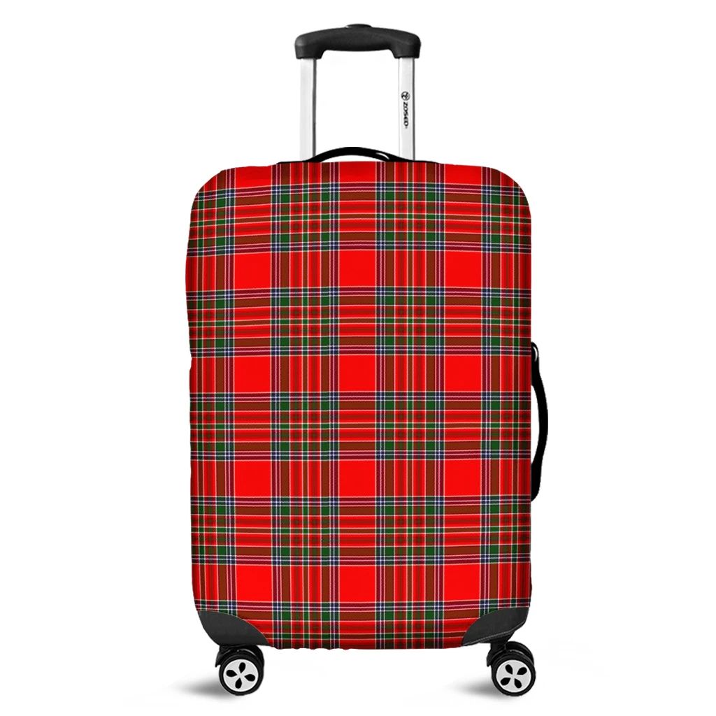 MacBean Modern Tartan Classic Luggage Cover