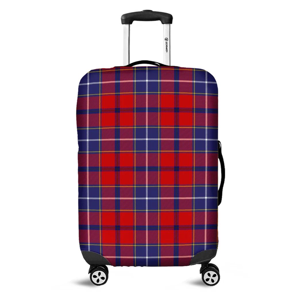 Wishart Dress Tartan Classic Luggage Cover