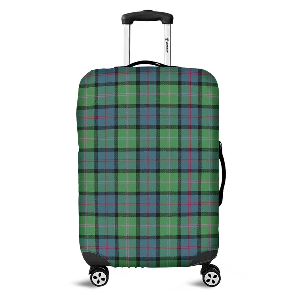 MacThomas Ancient Tartan Classic Luggage Cover