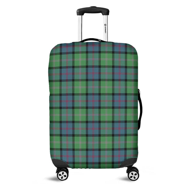 MacThomas Ancient Tartan Classic Luggage Cover