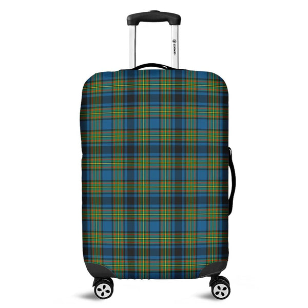 Gillies Ancient Tartan Classic Luggage Cover