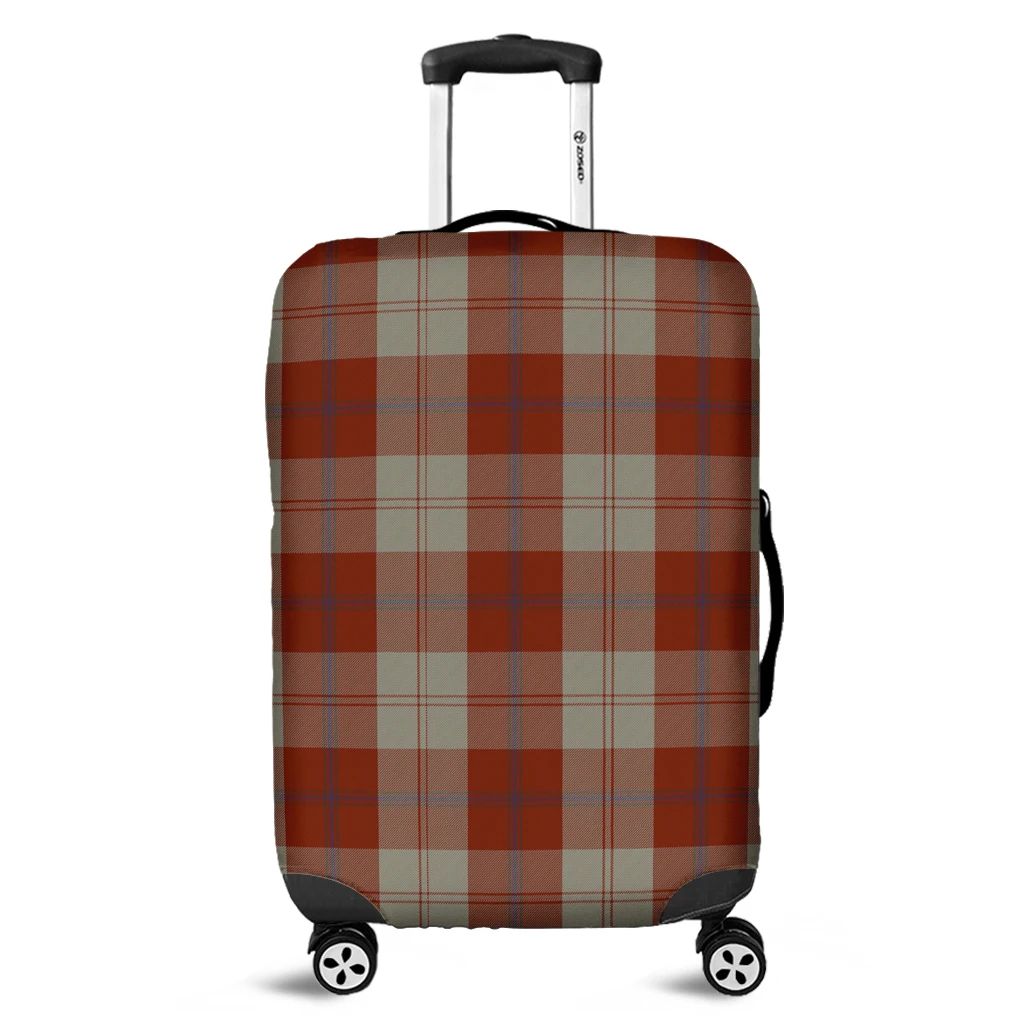 Davidson Dress Dancers Tartan Classic Luggage Cover