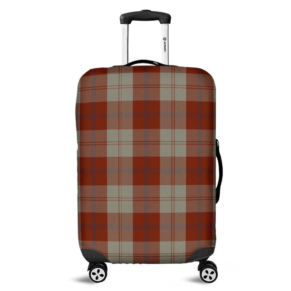 Davidson Dress Dancers Tartan Classic Luggage Cover