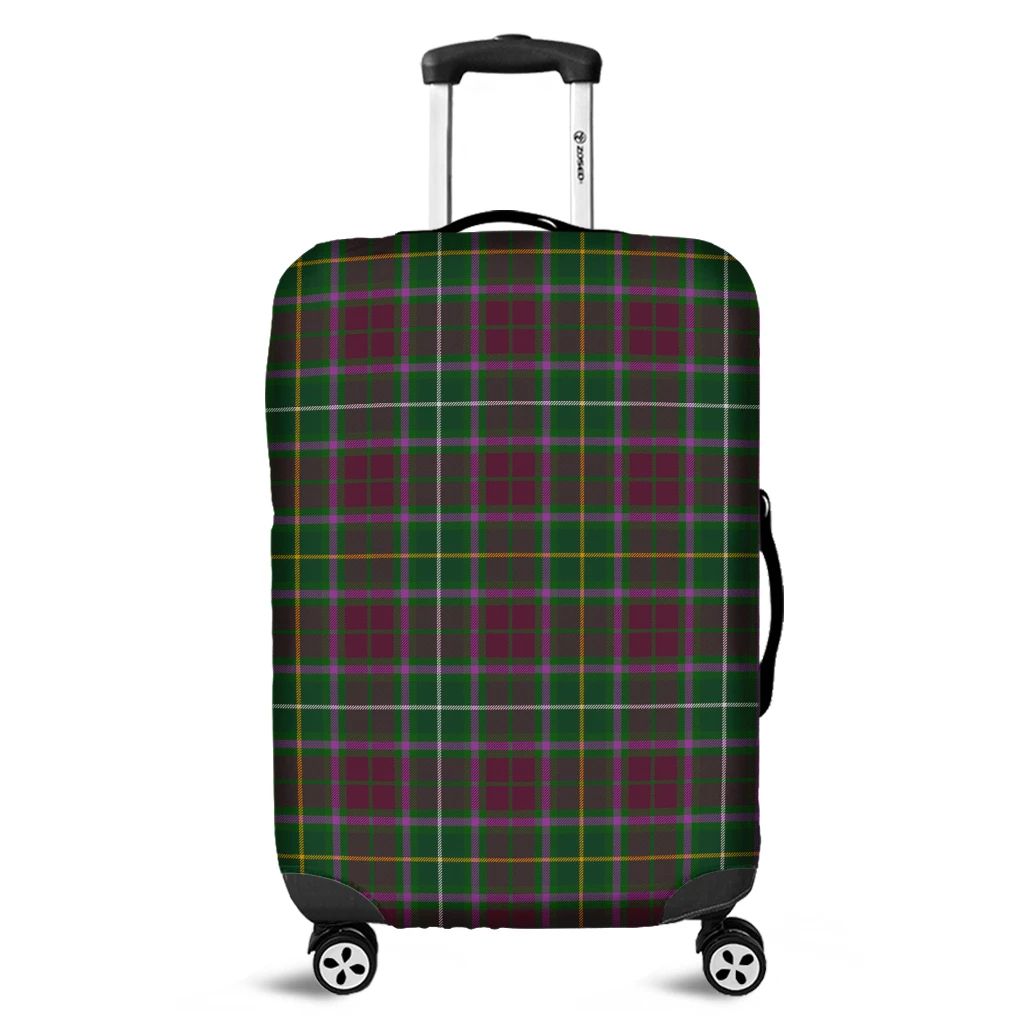 Crosbie Tartan Classic Luggage Cover