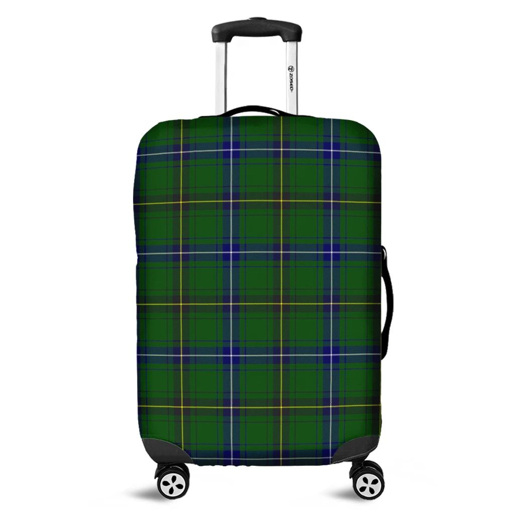 Henderson Modern Tartan Classic Luggage Cover