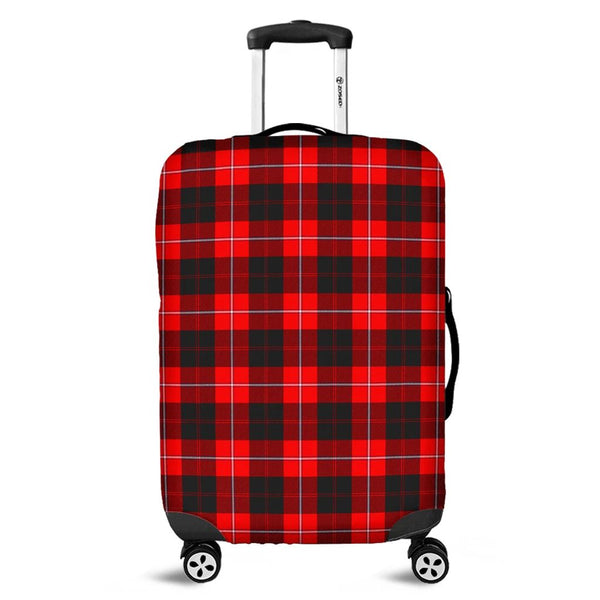 Cunningham Modern Tartan Classic Luggage Cover