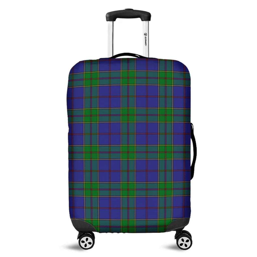 Strachan Tartan Classic Luggage Cover