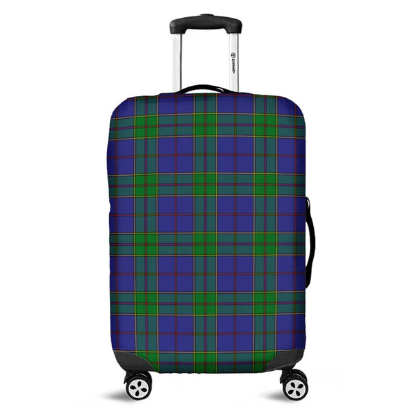 Strachan Tartan Classic Luggage Cover