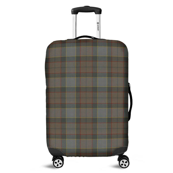 Outlander Fraser Tartan Classic Luggage Cover