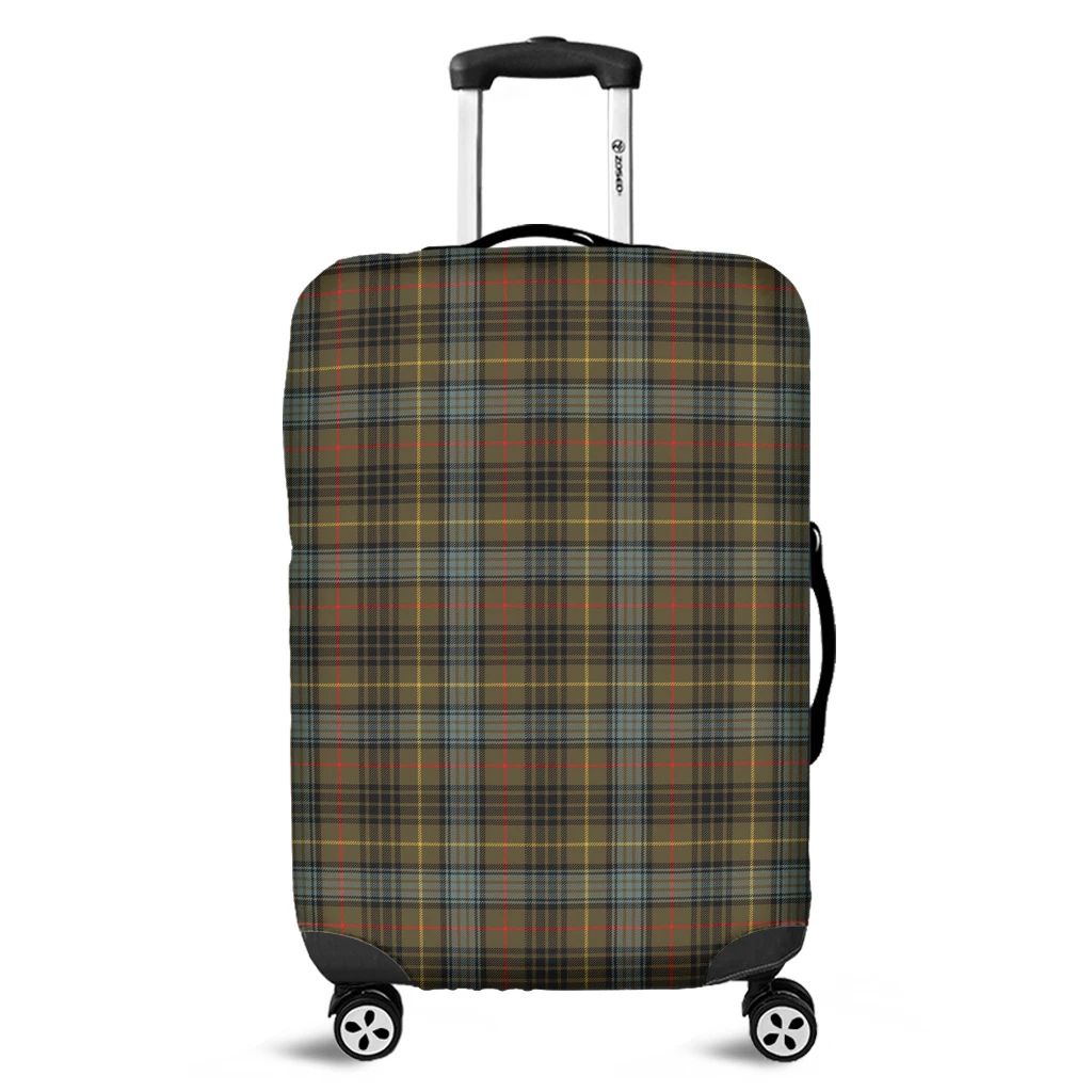 Stewart Hunting Weathered Tartan Classic Luggage Cover