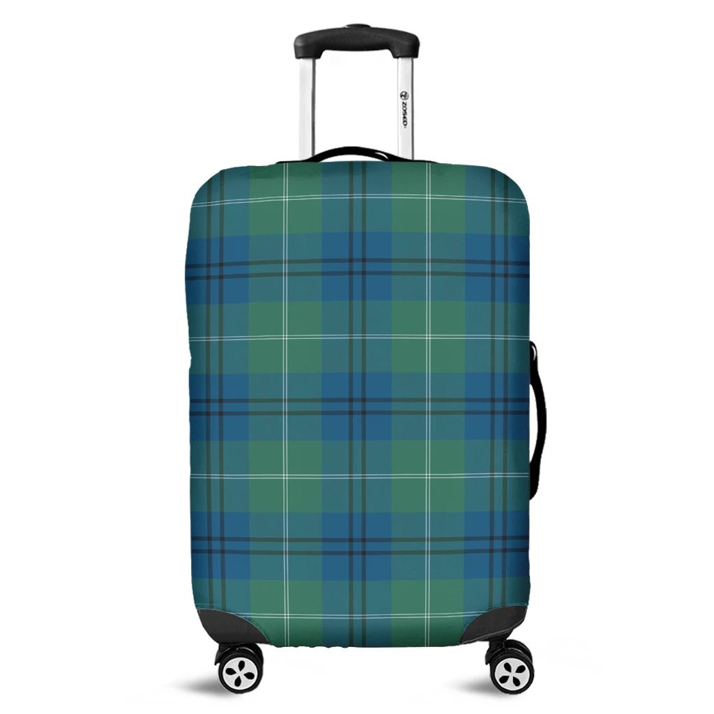 Oliphant Ancient Tartan Classic Luggage Cover