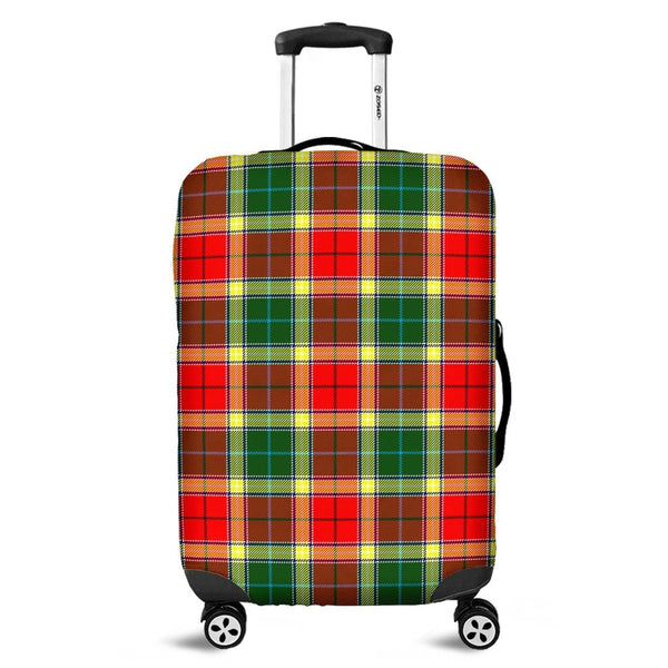 Gibbs Tartan Classic Luggage Cover