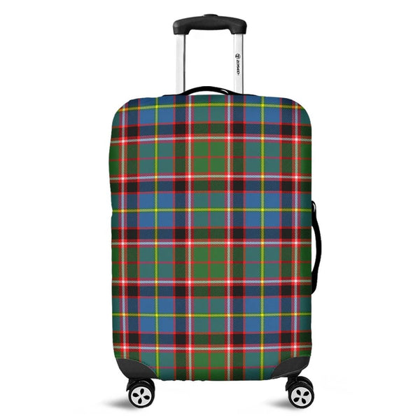 Stirling & Bannockburn District Tartan Classic Luggage Cover