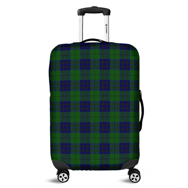 Keith Modern Tartan Classic Luggage Cover