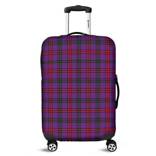 Montgomery Modern Tartan Classic Luggage Cover