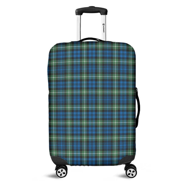 Lamont Ancient Tartan Classic Luggage Cover