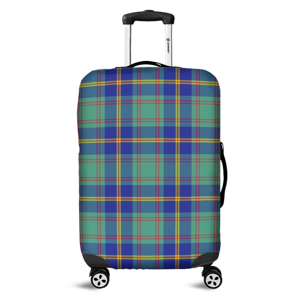 US Marine Tartan Classic Luggage Cover