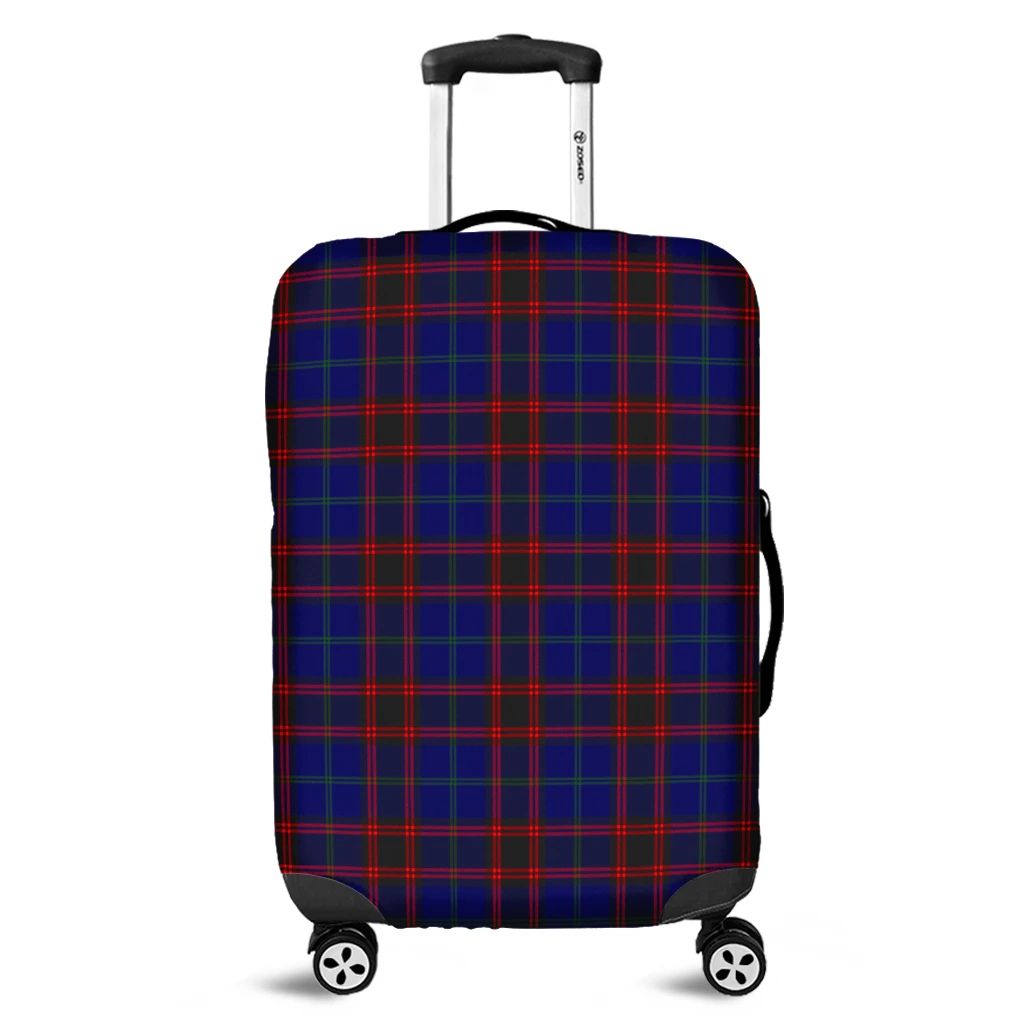 Home Modern Tartan Classic Luggage Cover