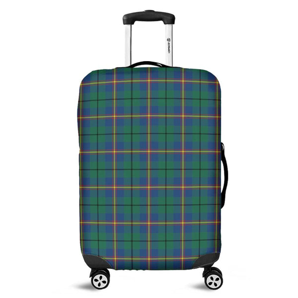 Carmichael Ancient Tartan Classic Luggage Cover