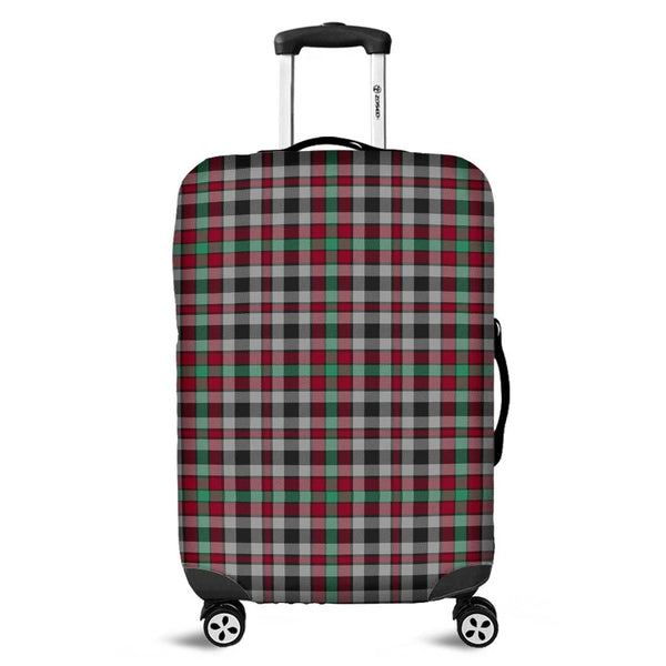 Borthwick Ancient Tartan Classic Luggage Cover