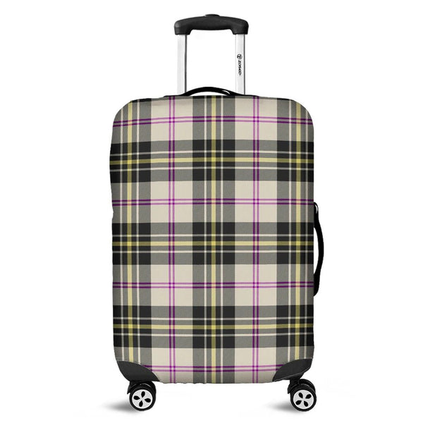 MacPherson Dress Ancient Tartan Classic Luggage Cover