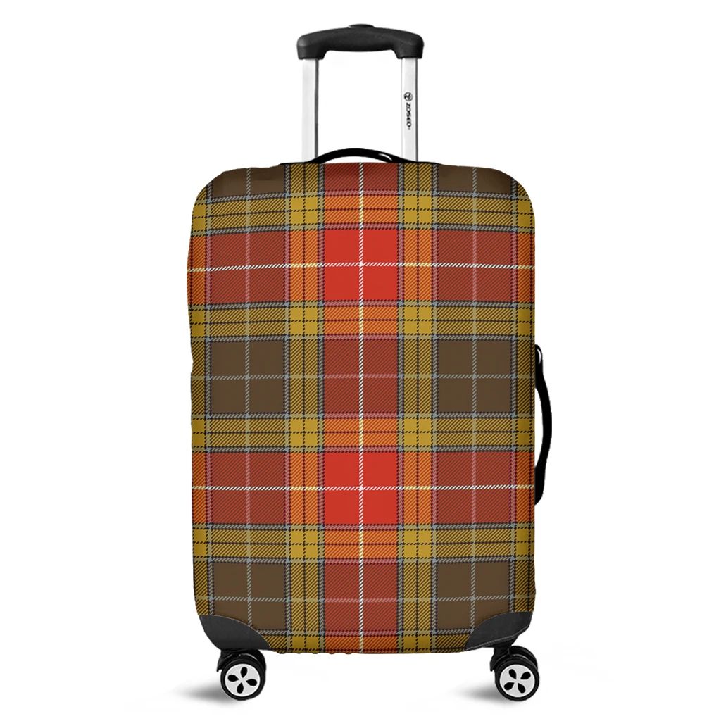 Buchanan Old Set Tartan Classic Luggage Cover