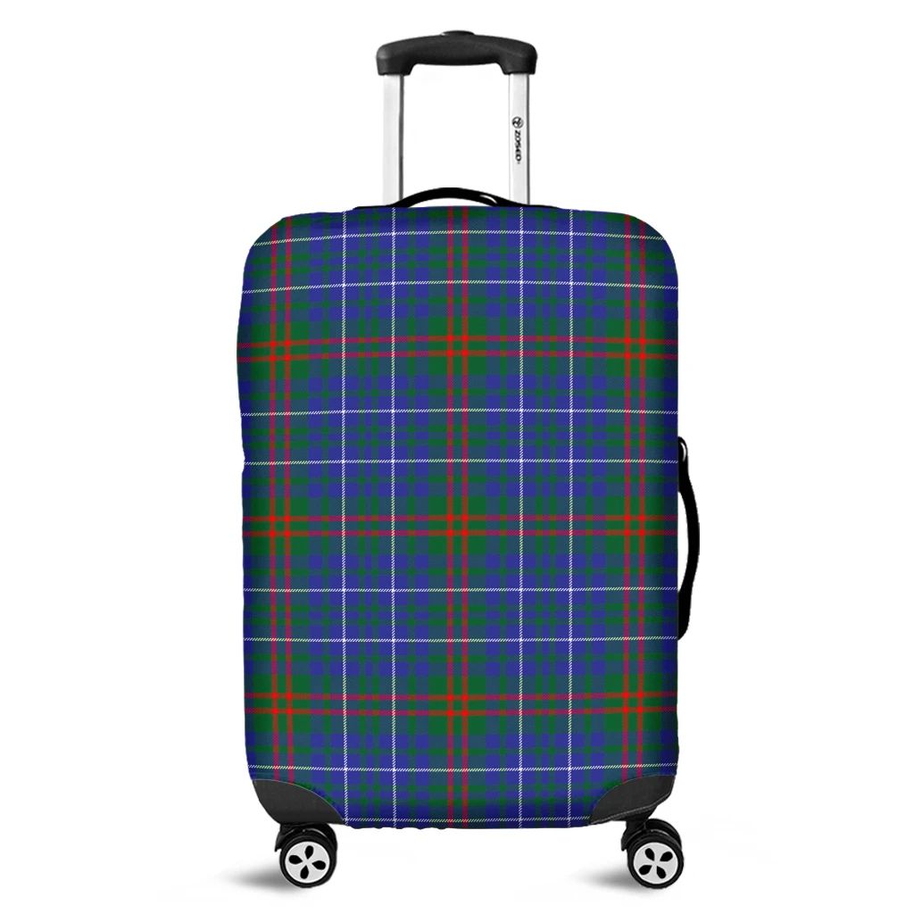 Edmonstone Tartan Classic Luggage Cover