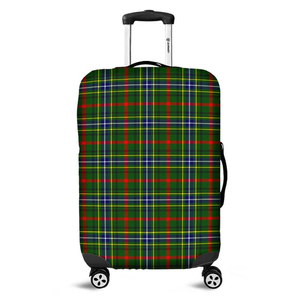 Bisset Tartan Classic Luggage Cover