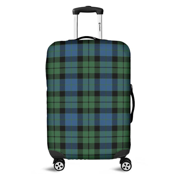 MacKay Ancient Tartan Classic Luggage Cover