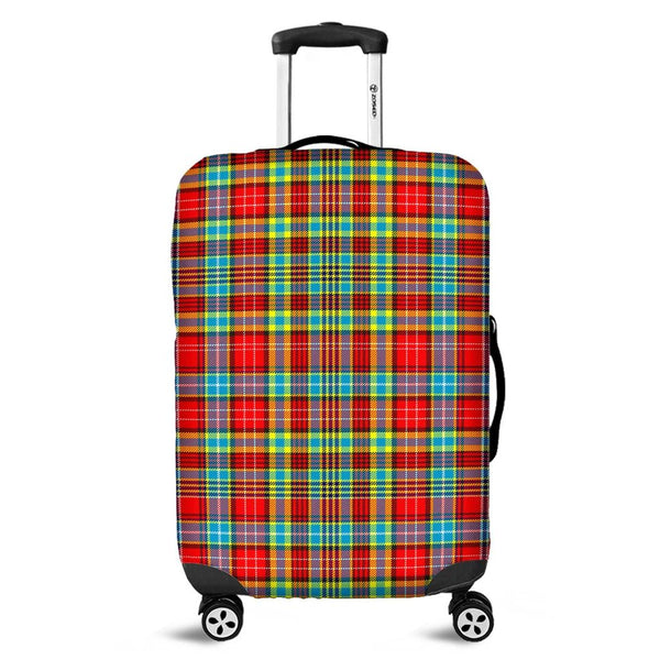 Ogilvie Tartan Classic Luggage Cover