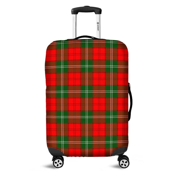 Lennox Modern Tartan Classic Luggage Cover