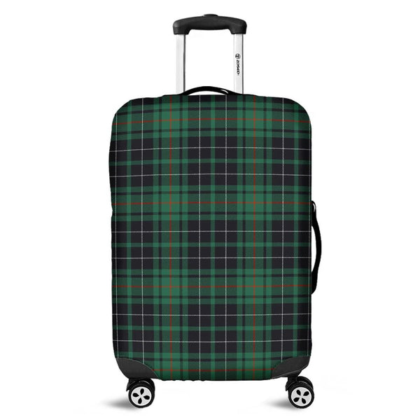 MacAulay Hunting Ancient Tartan Classic Luggage Cover