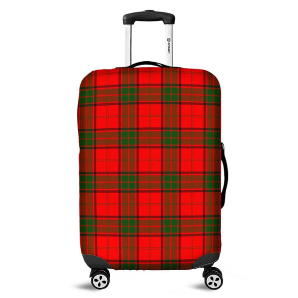 Maxwell Modern Tartan Classic Luggage Cover