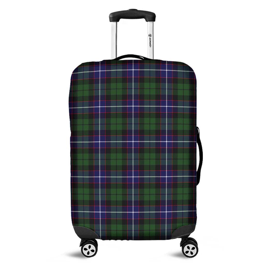 Galbraith Modern Tartan Classic Luggage Cover