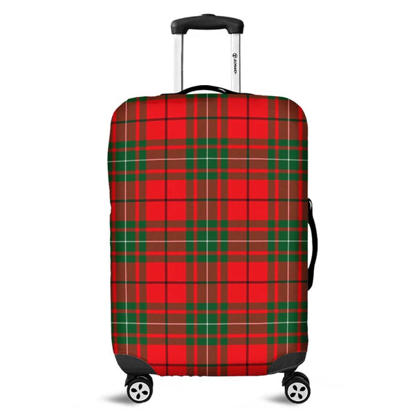 MacAulay Modern Tartan Classic Luggage Cover