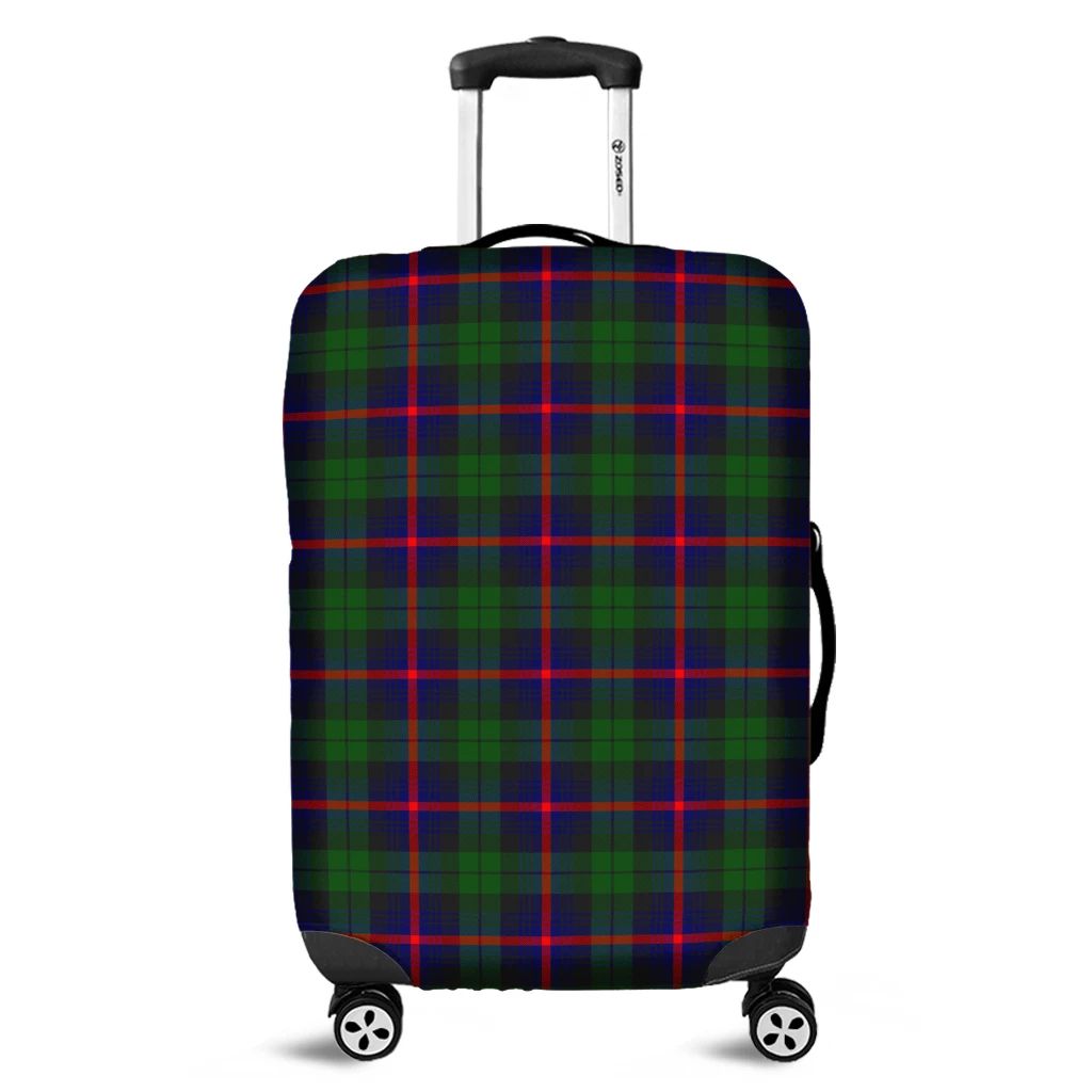 Urquhart Modern Tartan Classic Luggage Cover