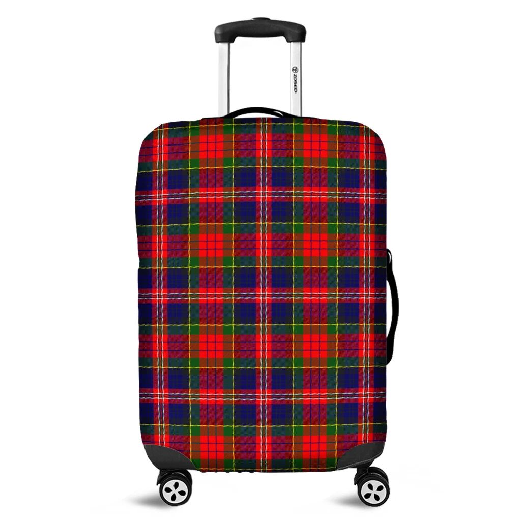 MacPherson Modern Tartan Classic Luggage Cover