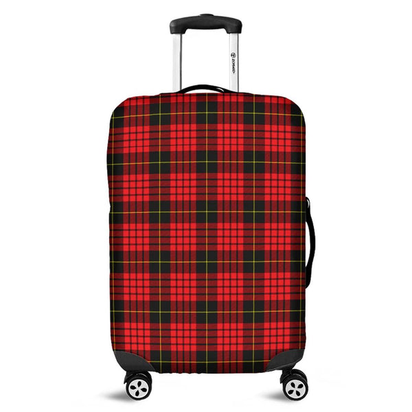 MacQueen Modern Tartan Classic Luggage Cover