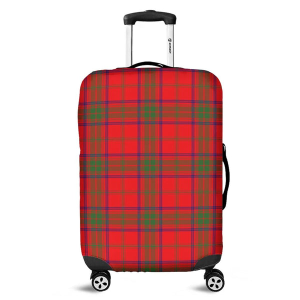 Ross Modern Tartan Classic Luggage Cover