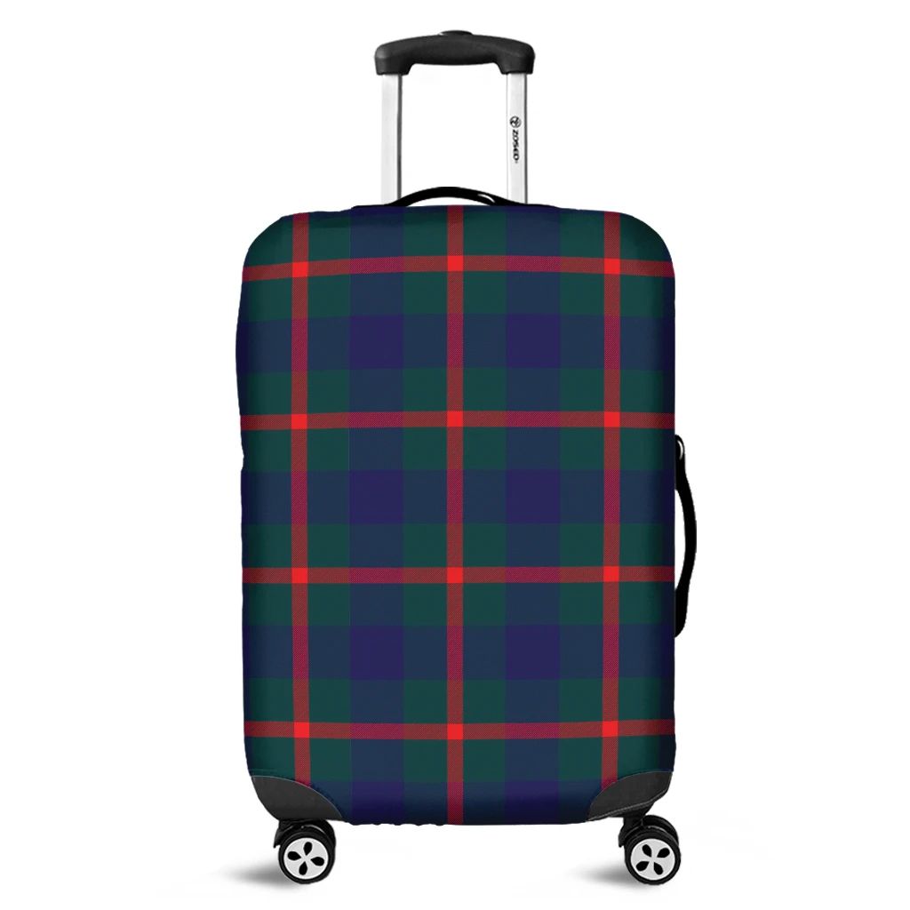 Agnew Modern Tartan Classic Luggage Cover