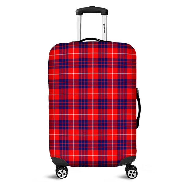 Hamilton Modern Tartan Classic Luggage Cover