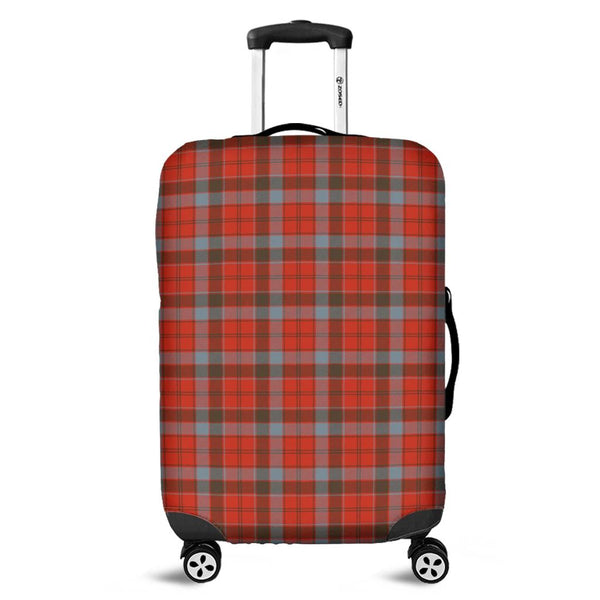 Robertson Weathered Tartan Classic Luggage Cover