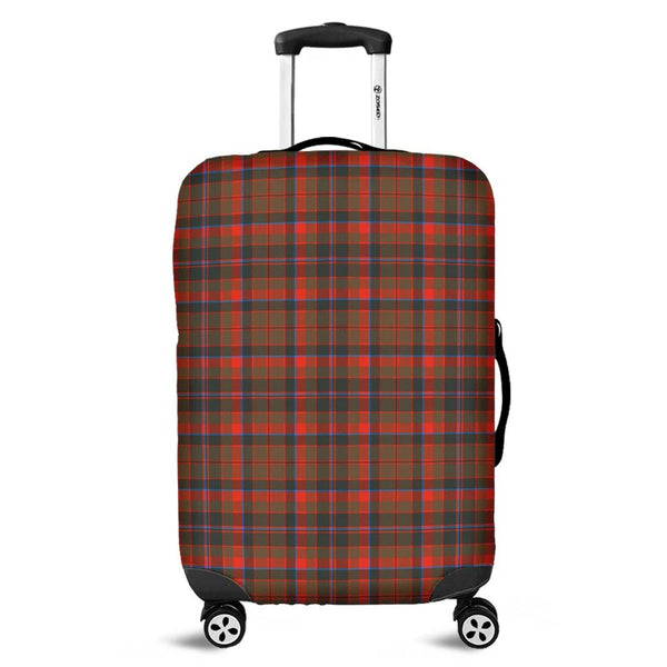 Cumming Hunting Weathered Tartan Classic Luggage Cover