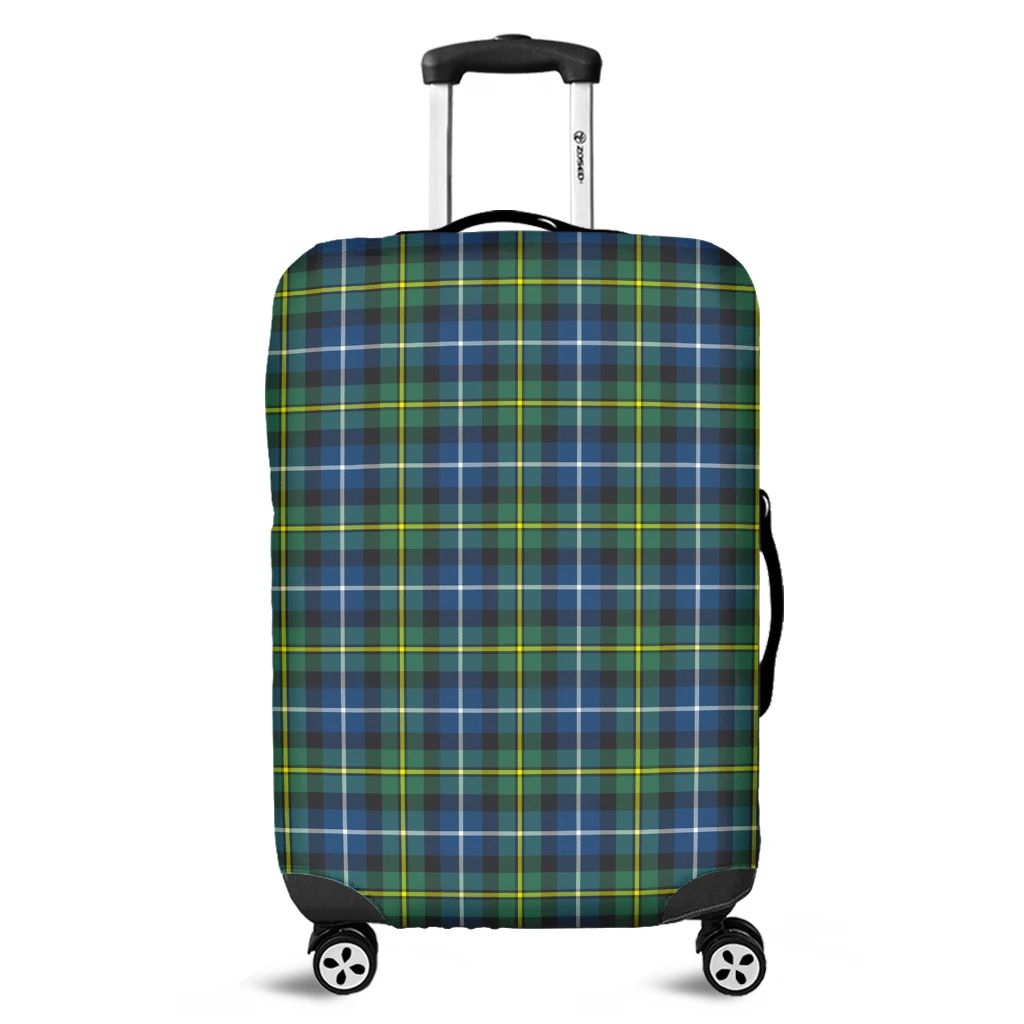 MacNeill of Barra Ancient Tartan Classic Luggage Cover