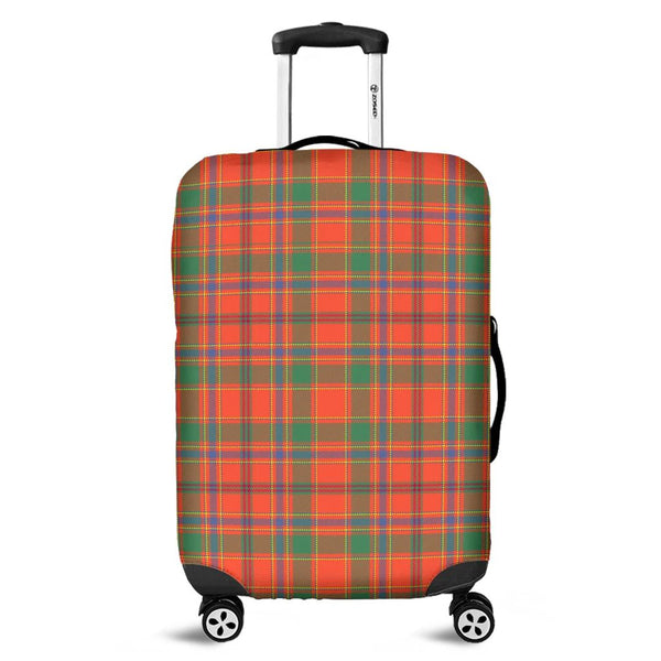 Munro Ancient Tartan Classic Luggage Cover