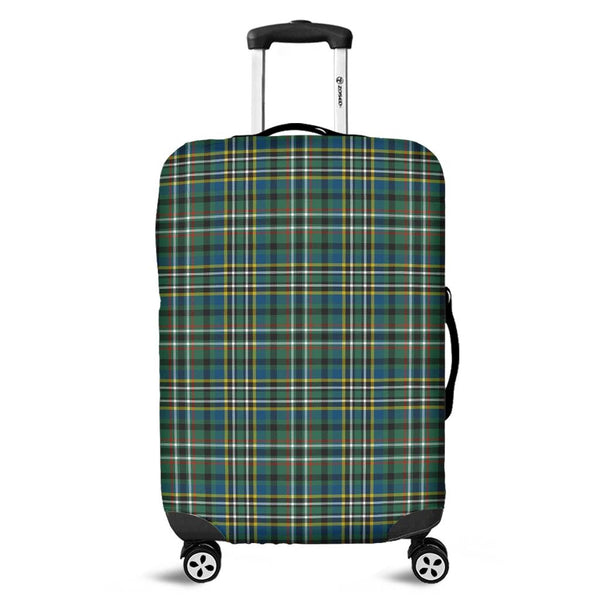 Scott Green Ancient Tartan Classic Luggage Cover