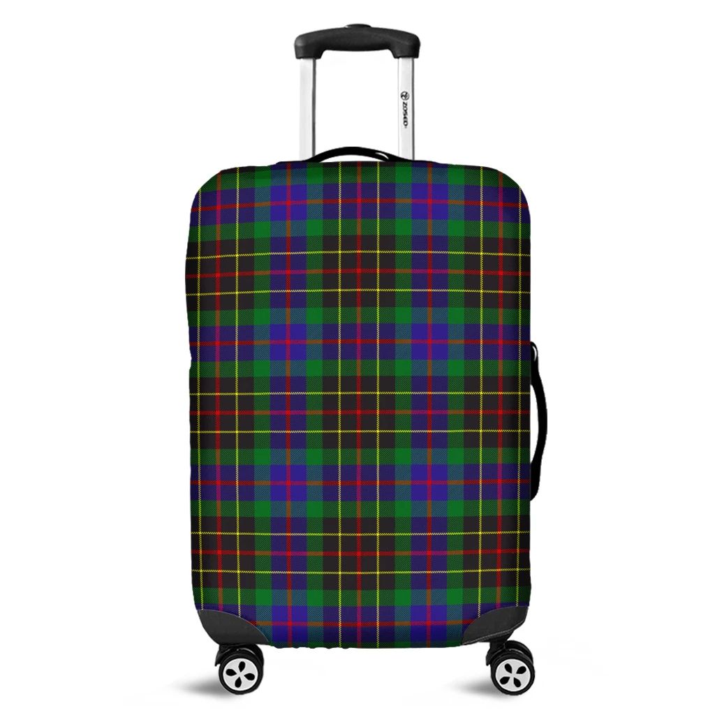 Brodie Hunting Modern Tartan Classic Luggage Cover